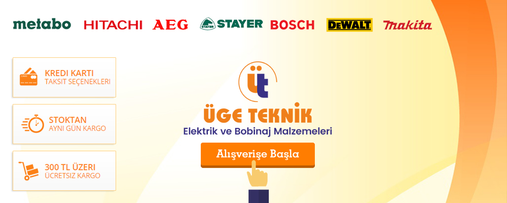Elektrik Malzemeleri