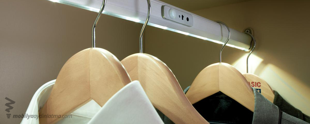 Işıklı Askı Borusu