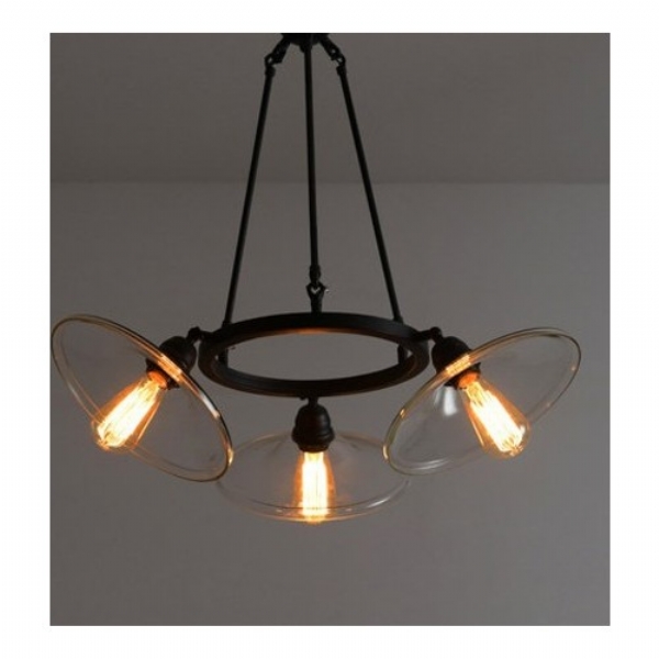 Edison Flemanlı Dekoratif Rustik Ampul