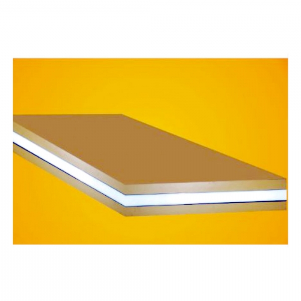 Dekoratif Polistren Aydınlatma