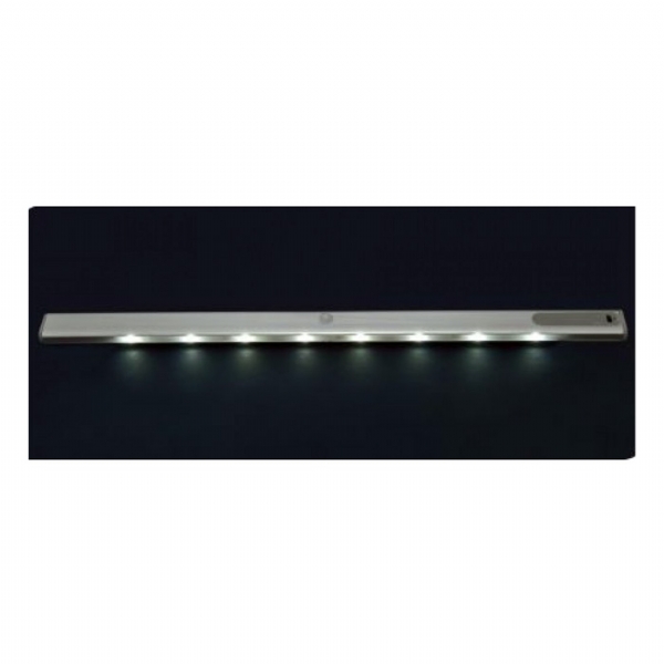 Led Işıklı Sensörlü Askı Borusu (İnce) Adaptörlü