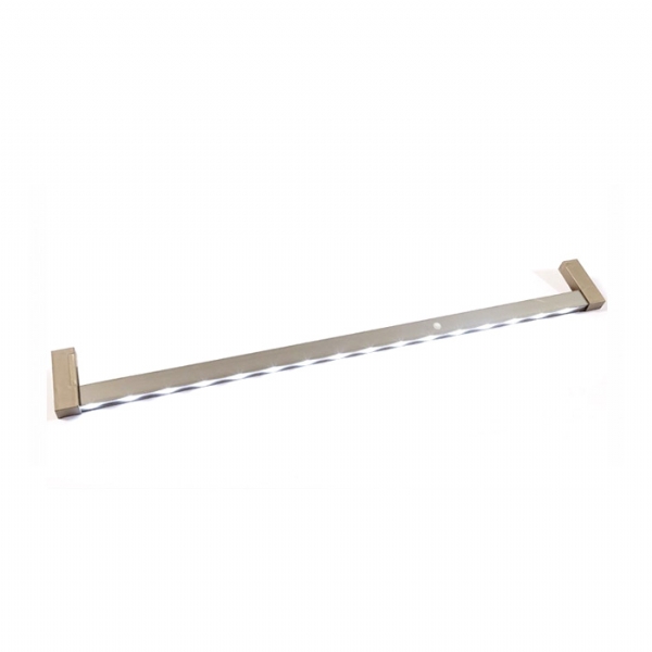 Led Işıklı Sensörlü Askı Borusu (Adaptörlü)